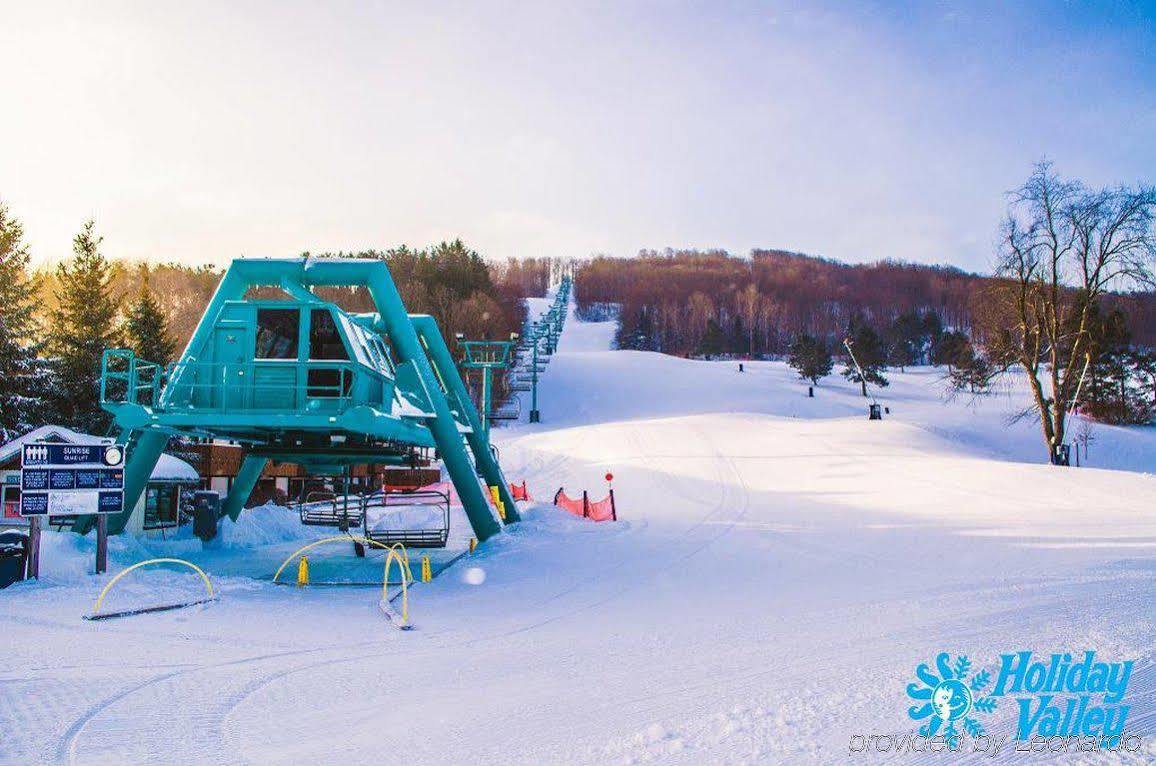 The Inn At Holiday Valley エリコットビル エクステリア 写真