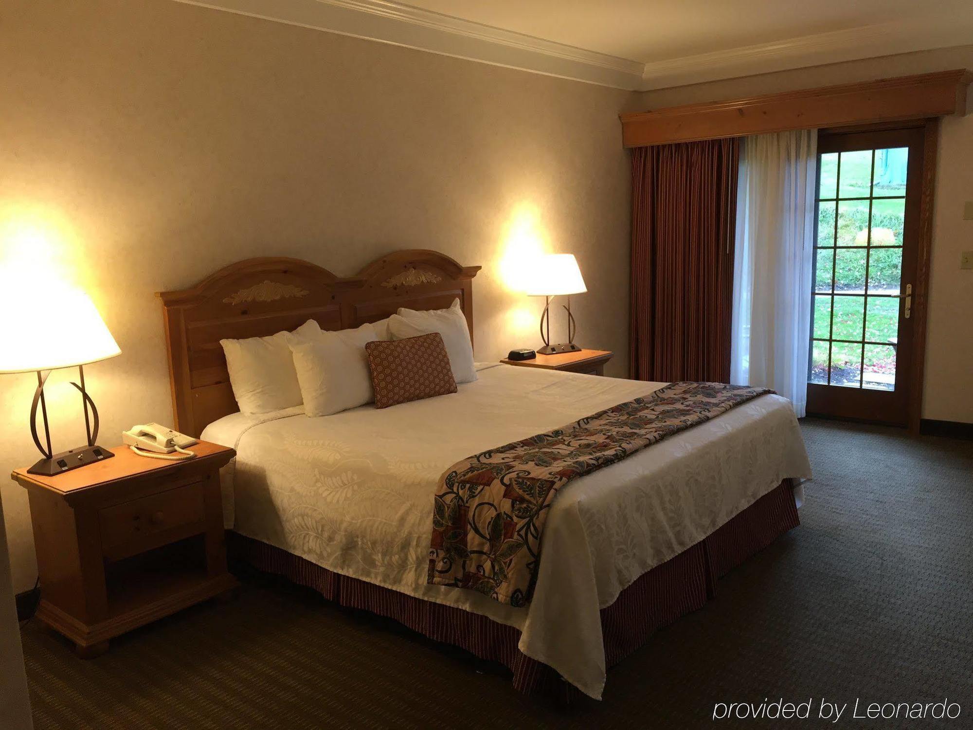The Inn At Holiday Valley エリコットビル エクステリア 写真