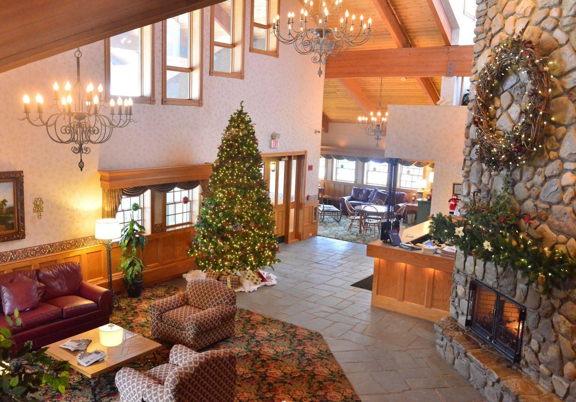 The Inn At Holiday Valley エリコットビル エクステリア 写真