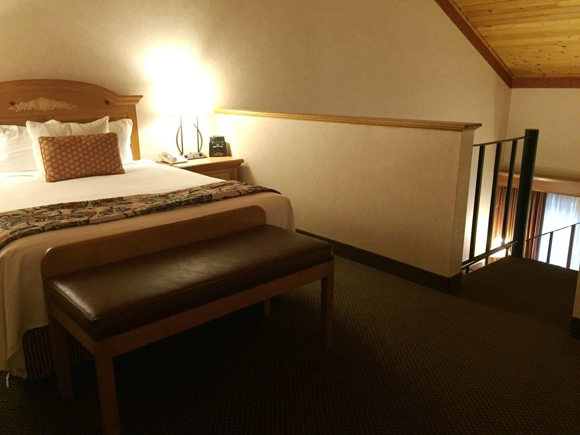 The Inn At Holiday Valley エリコットビル エクステリア 写真