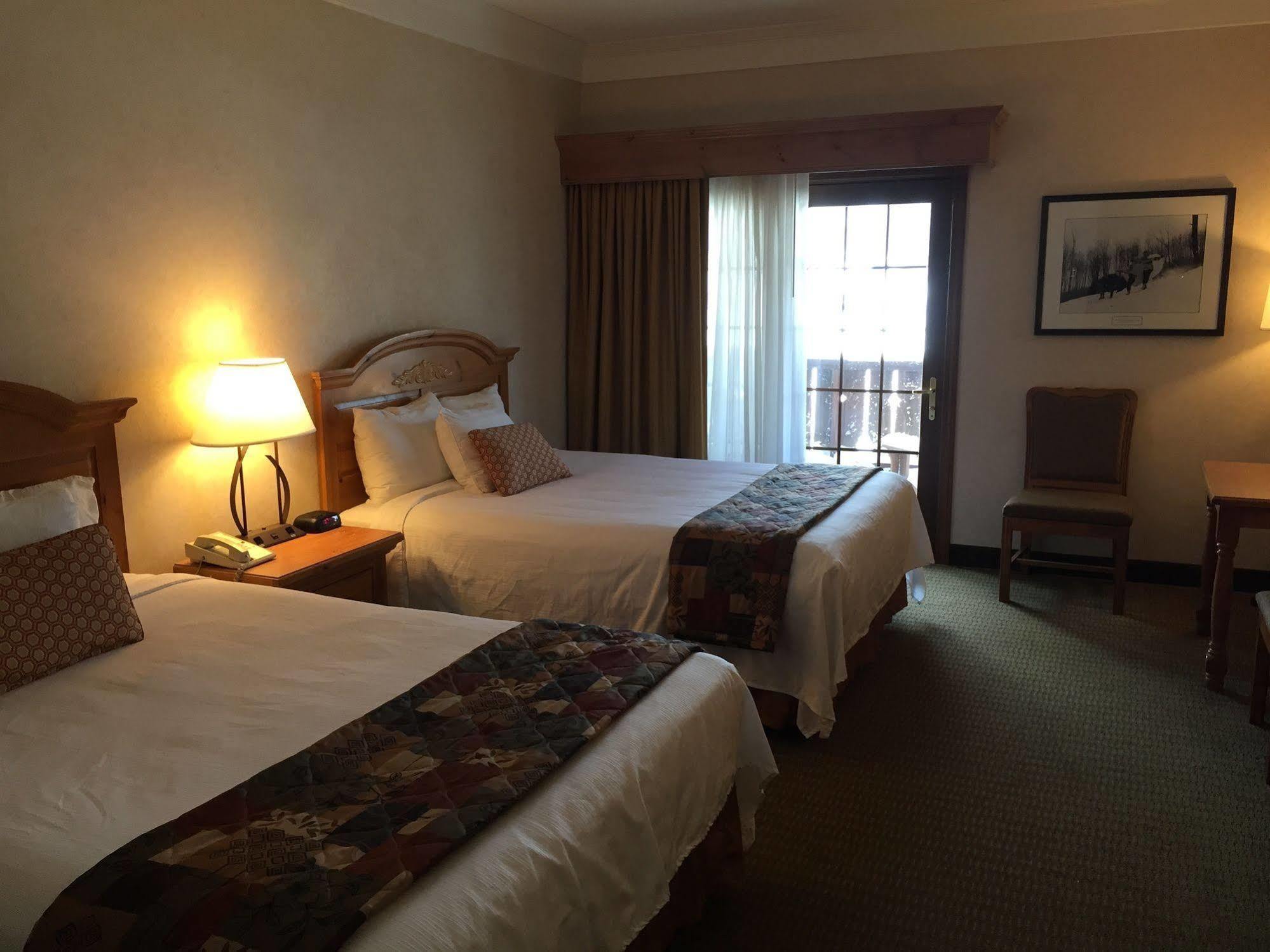 The Inn At Holiday Valley エリコットビル エクステリア 写真