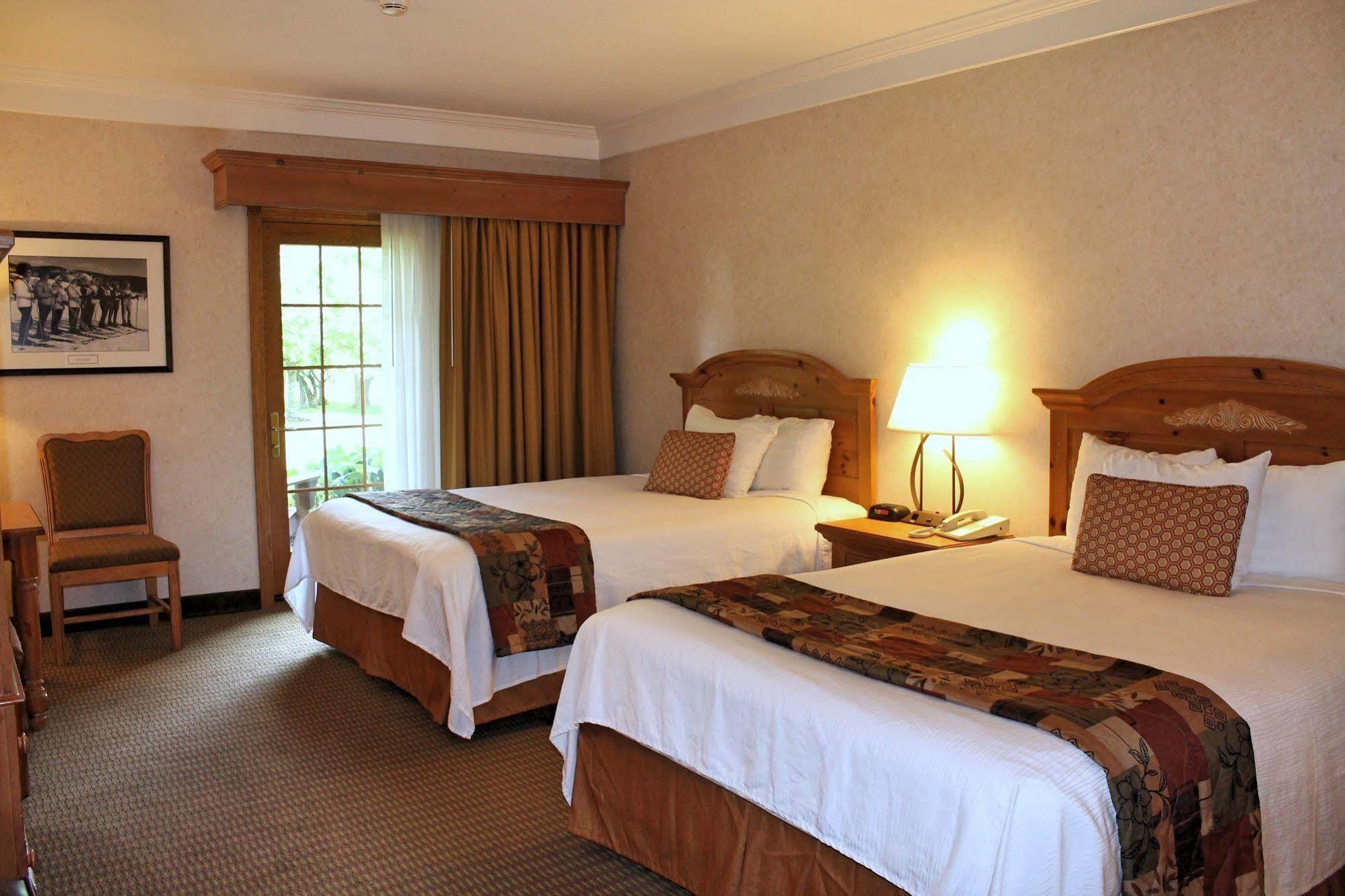 The Inn At Holiday Valley エリコットビル エクステリア 写真