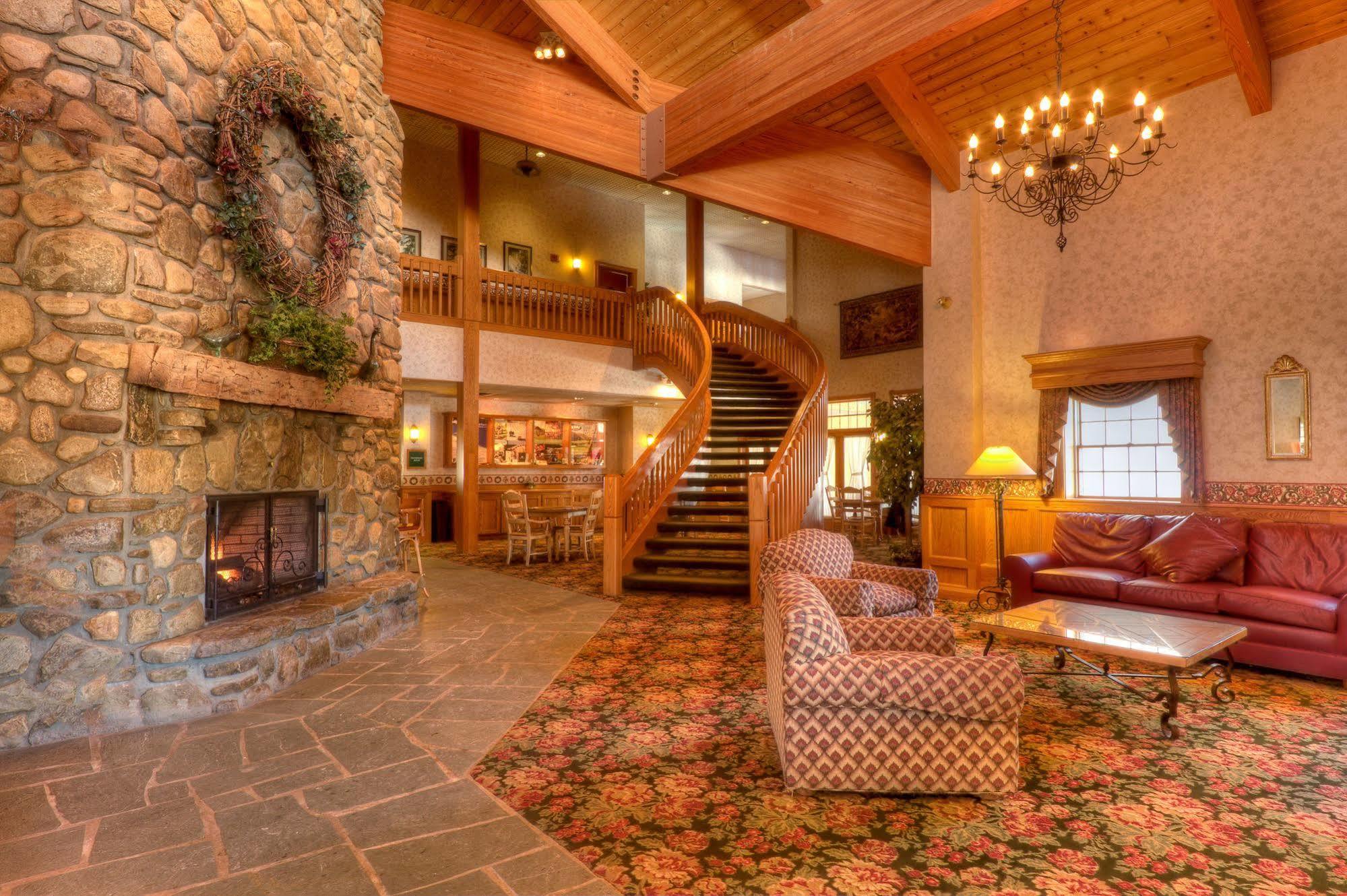 The Inn At Holiday Valley エリコットビル エクステリア 写真